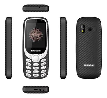 Celular Hyundai L300 Con Teclas Incluye Accesorios - #𝑼𝑺𝒉𝒐𝒑